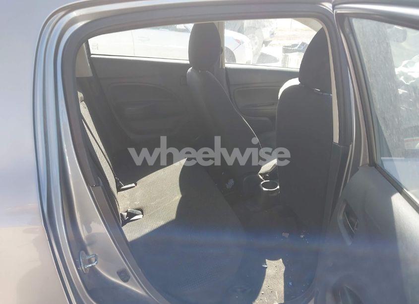 Photo 8 of 2015 Mitsubishi Mirage ES (VIN ML32A4HJ3FH050091)