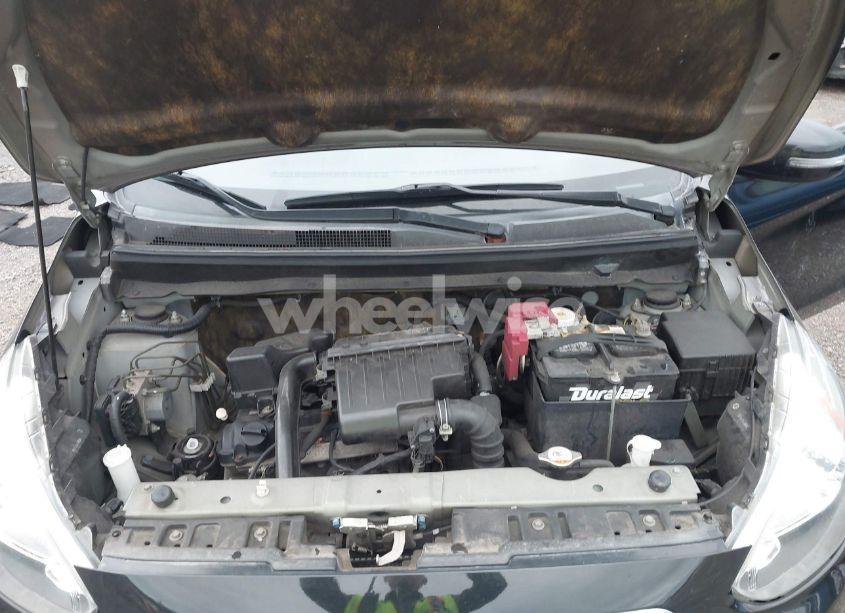 Photo 10 of 2018 Mitsubishi Mirage SE (VIN ML32A4HJ4JH001250)