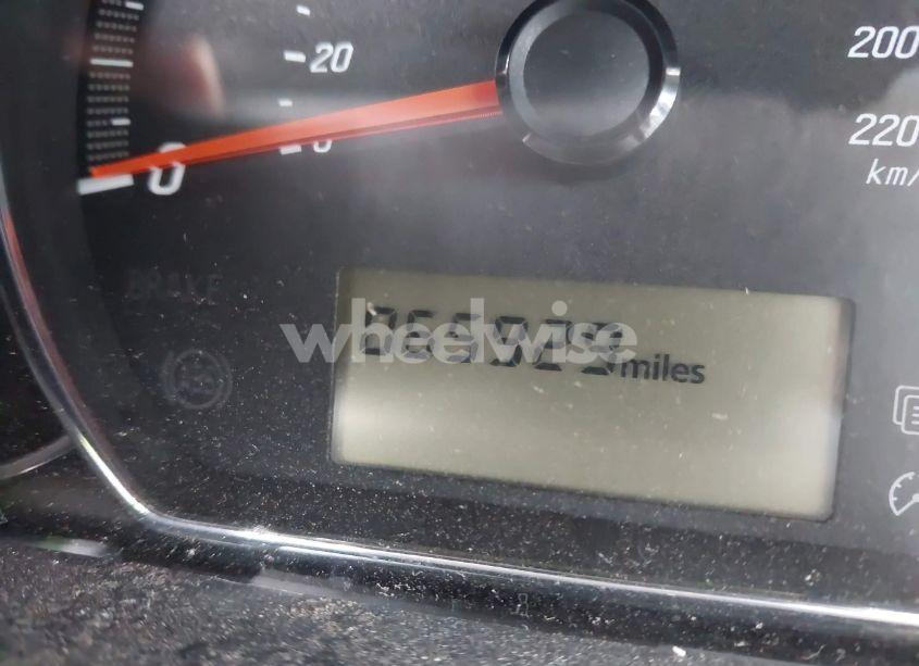 Photo 15 of 2018 Mitsubishi Mirage SE (VIN ML32A4HJ4JH001250)