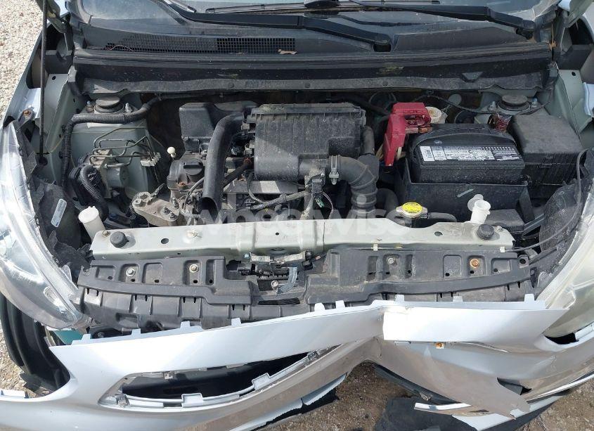 Photo 10 of 2017 Mitsubishi Mirage SE (VIN ML32A4HJ5HH007973)