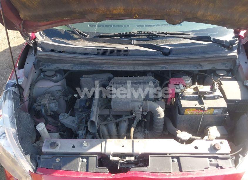 Photo 10 of 2015 Mitsubishi Mirage ES/RF (VIN ML32A4HJ6FH039716)