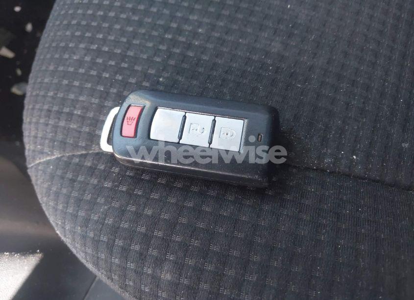 Photo 11 of 2015 Mitsubishi Mirage ES/RF (VIN ML32A4HJ6FH039716)