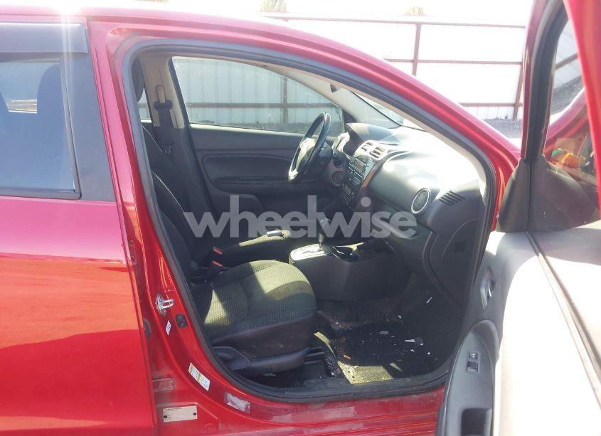 Photo 5 of 2015 Mitsubishi Mirage ES/RF (VIN ML32A4HJ6FH039716)