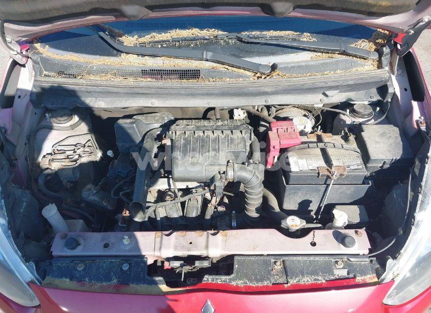 Photo 10 of 2015 Mitsubishi Mirage RF (VIN ML32A4HJ7FH059070)