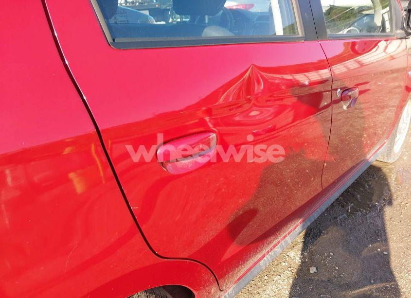 Photo 15 of 2017 Mitsubishi Mirage SE (VIN ML32A4HJ7HH000748)