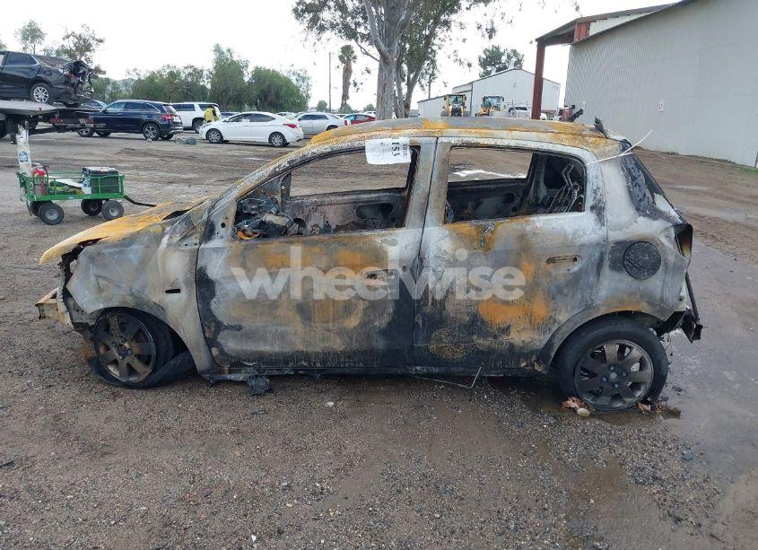 Photo 13 of 2015 Mitsubishi Mirage ES (VIN ML32A4HJ8FH041967)