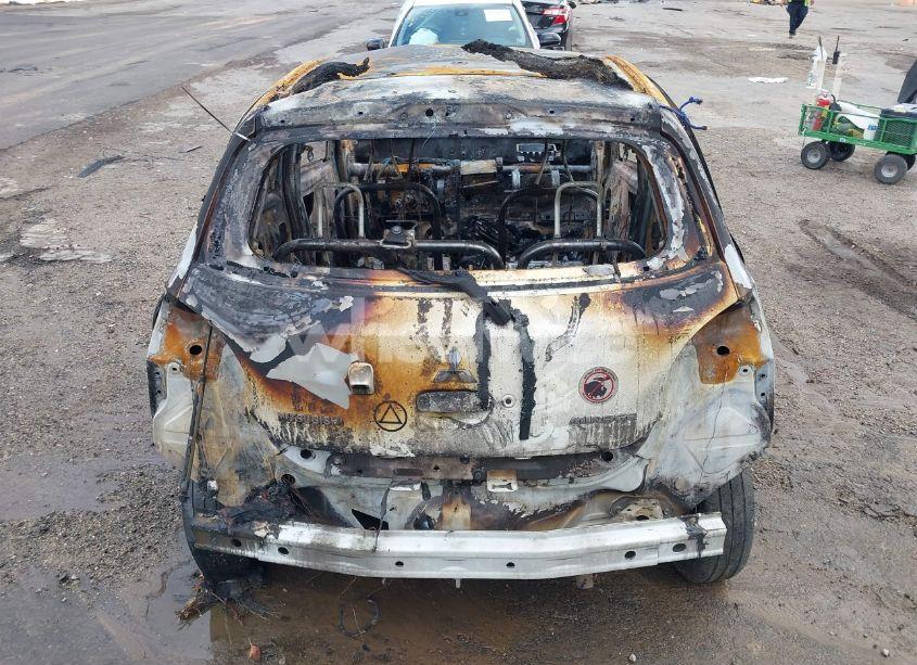 Photo 15 of 2015 Mitsubishi Mirage ES (VIN ML32A4HJ8FH041967)