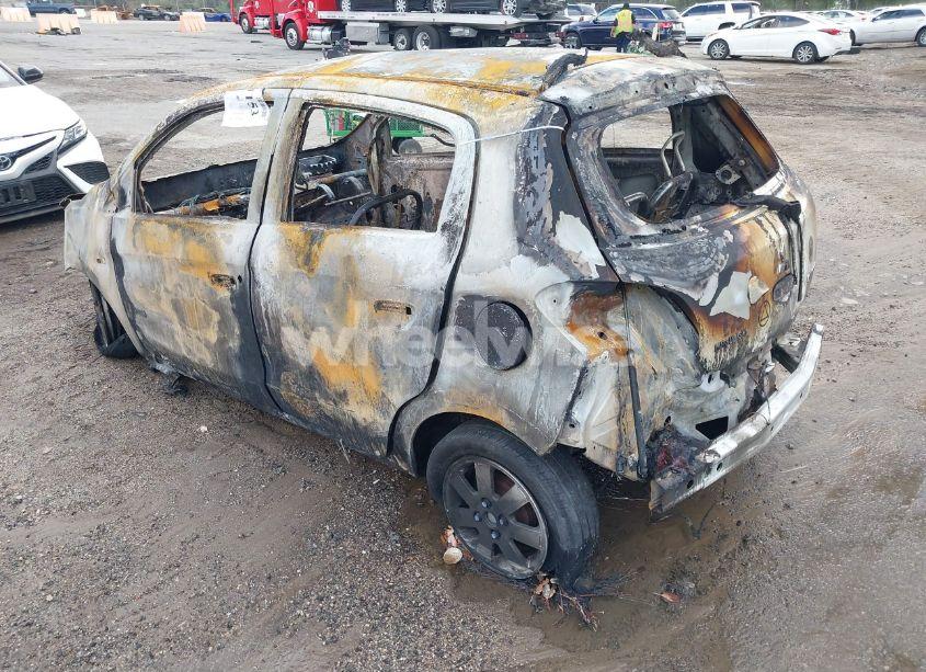 Photo 3 of 2015 Mitsubishi Mirage ES (VIN ML32A4HJ8FH041967)