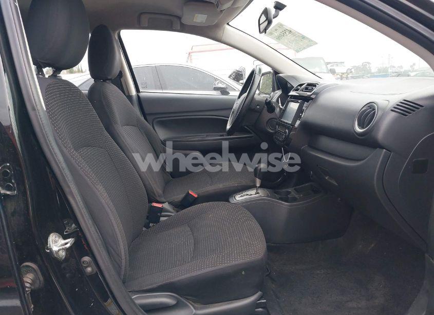 Photo 5 of 2015 Mitsubishi Mirage ES/RF (VIN ML32A4HJ9FH054923)