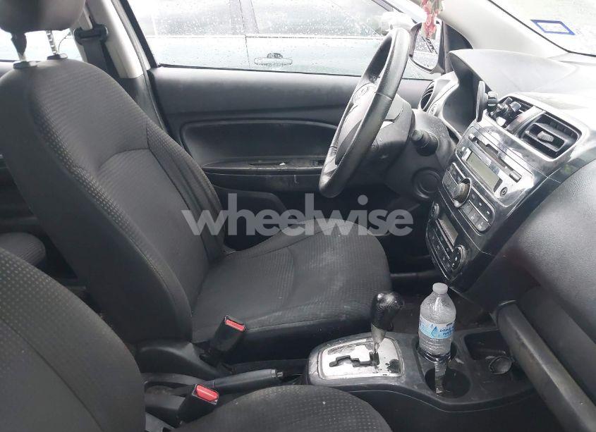 Photo 5 of 2015 Mitsubishi Mirage ES (VIN ML32A4HJ9FH060897)