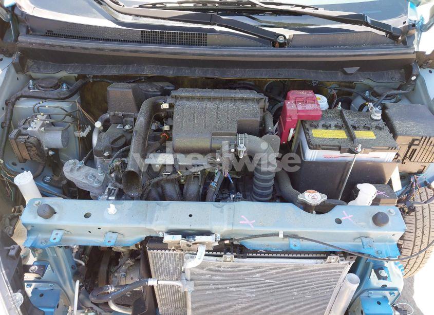 Photo 10 of 2024 Mitsubishi Mirage ES/LE (VIN ML32AUHJ0RH017988)