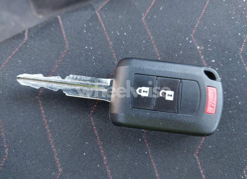 Photo 11 of 2024 Mitsubishi Mirage ES/LE (VIN ML32AUHJ0RH017988)