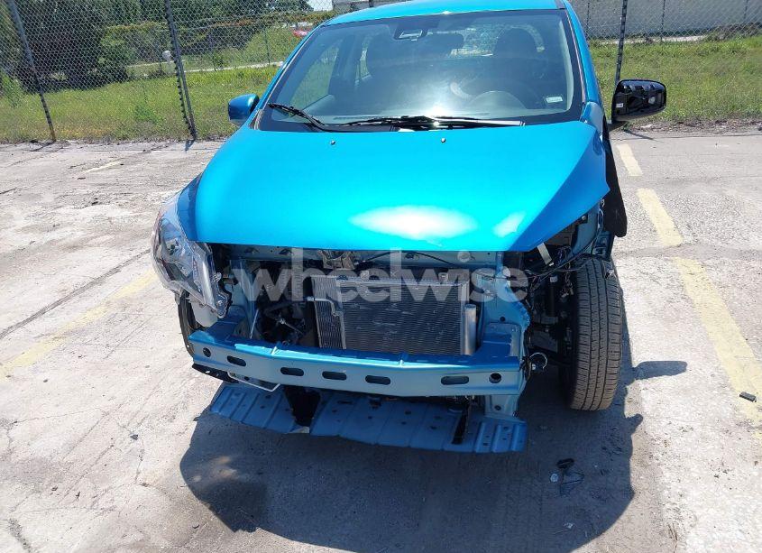Photo 12 of 2024 Mitsubishi Mirage ES/LE (VIN ML32AUHJ0RH017988)