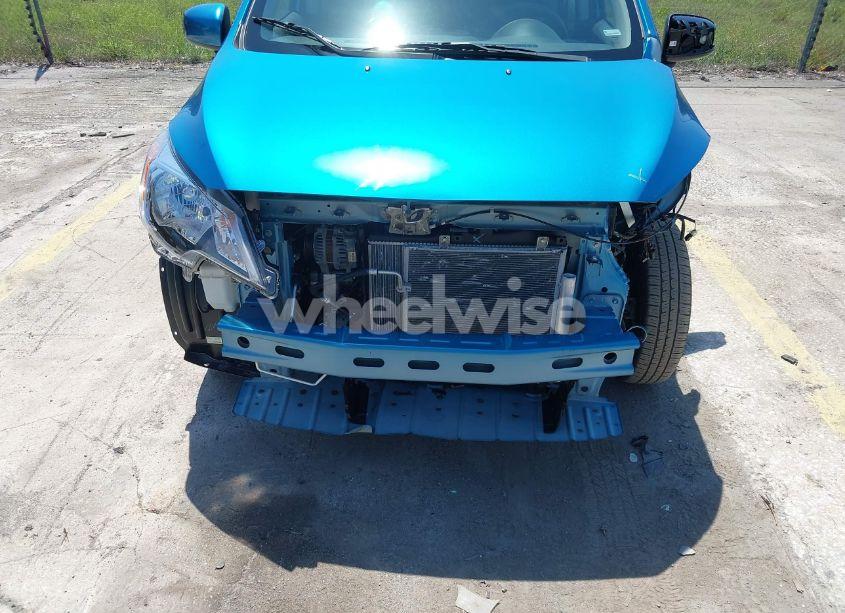 Photo 6 of 2024 Mitsubishi Mirage ES/LE (VIN ML32AUHJ0RH017988)