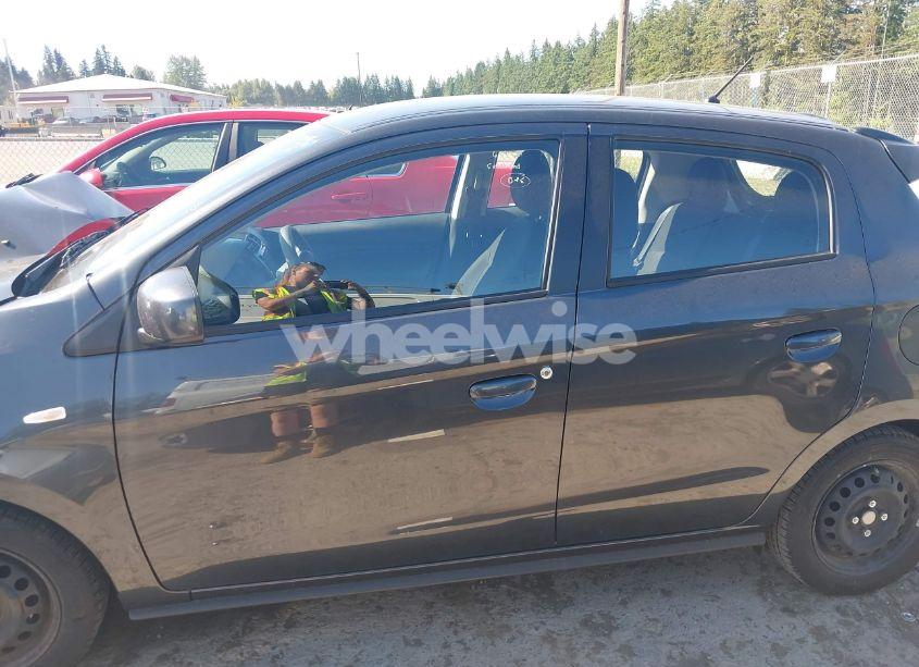 Photo 14 of 2024 Mitsubishi Mirage ES/LE (VIN ML32AUHJ0RH019322)