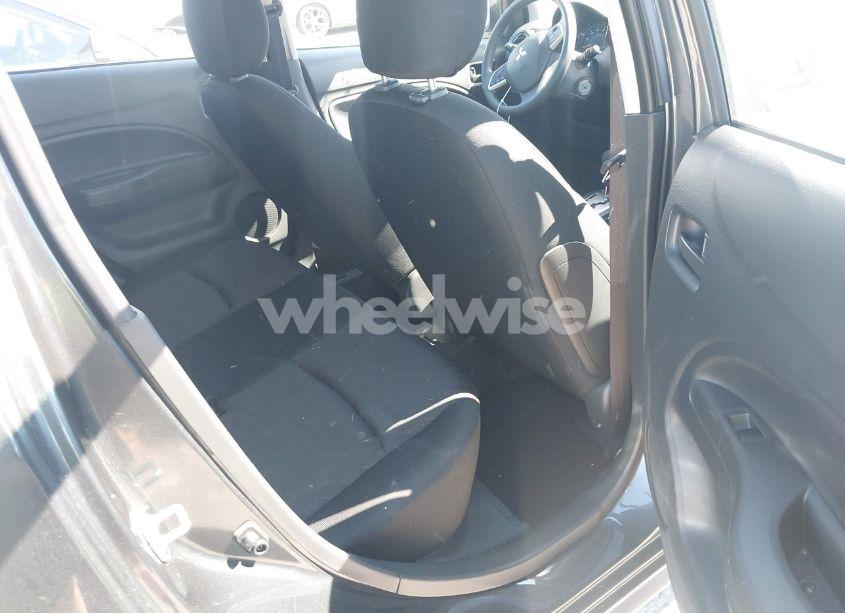 Photo 8 of 2024 Mitsubishi Mirage ES/LE (VIN ML32AUHJ0RH019322)
