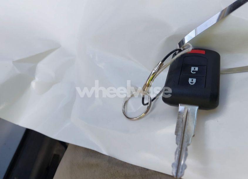 Photo 11 of 2024 Mitsubishi Mirage ES/LE (VIN ML32AUHJ0RH024777)