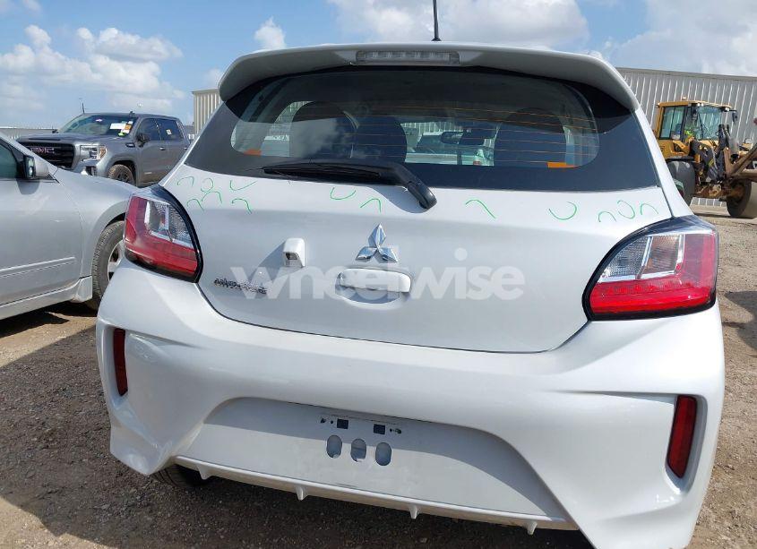 Photo 16 of 2024 Mitsubishi Mirage ES/LE (VIN ML32AUHJ0RH024777)