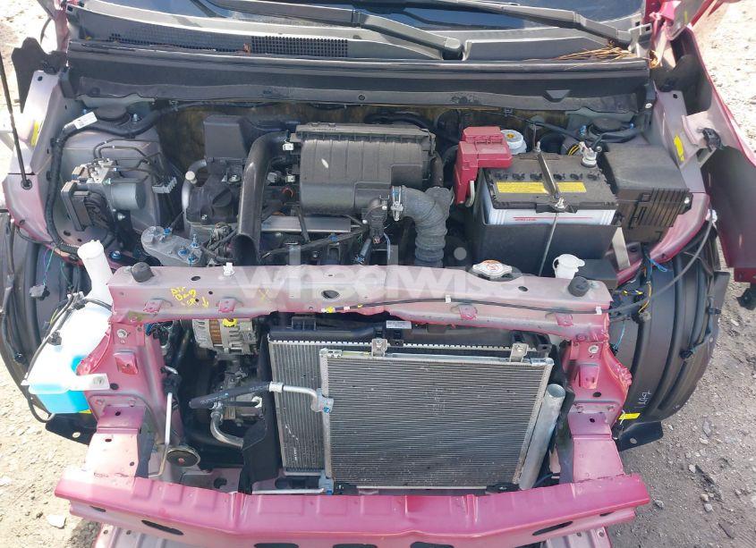 Photo 10 of 2024 Mitsubishi Mirage ES (VIN ML32AUHJ1RH004120)