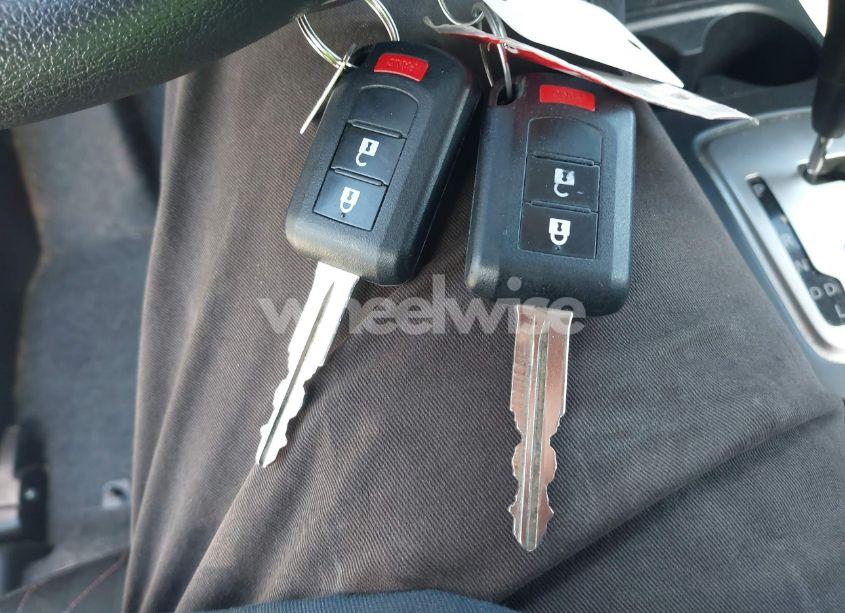 Photo 11 of 2024 Mitsubishi Mirage ES (VIN ML32AUHJ1RH004120)