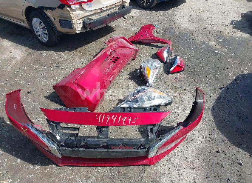 Photo 12 of 2024 Mitsubishi Mirage ES (VIN ML32AUHJ1RH004120)