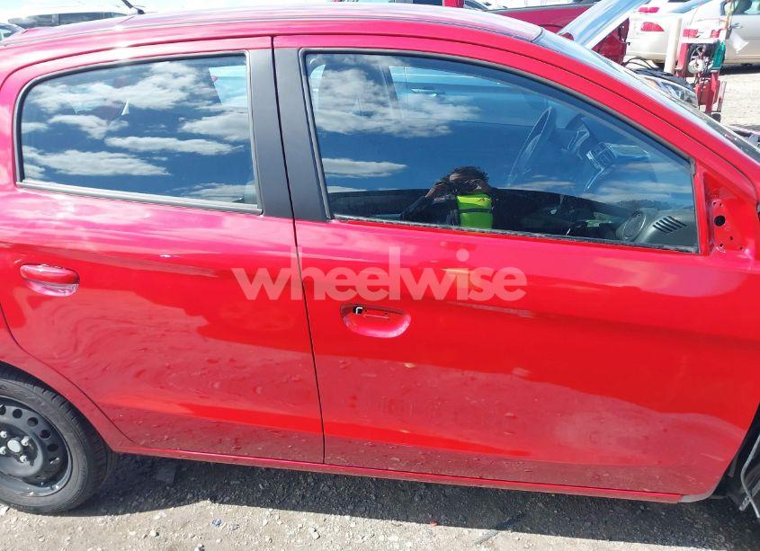 Photo 14 of 2024 Mitsubishi Mirage ES (VIN ML32AUHJ1RH004120)