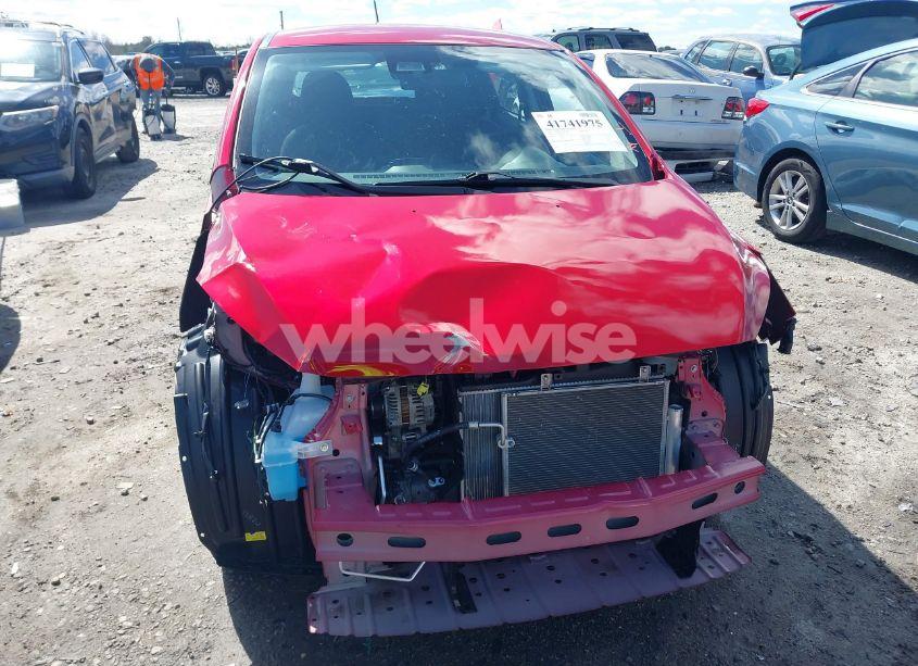 Photo 6 of 2024 Mitsubishi Mirage ES (VIN ML32AUHJ1RH004120)