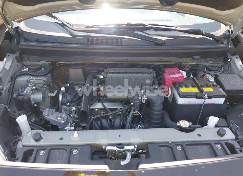 Photo 10 of 2024 Mitsubishi Mirage ES/LE (VIN ML32AUHJ1RH036971)