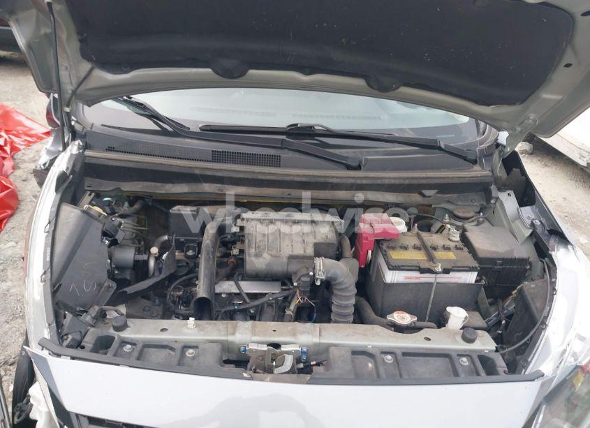 Photo 10 of 2021 Mitsubishi Mirage CARBONITE EDITION/ES/LE (VIN ML32AUHJ2MH004085)