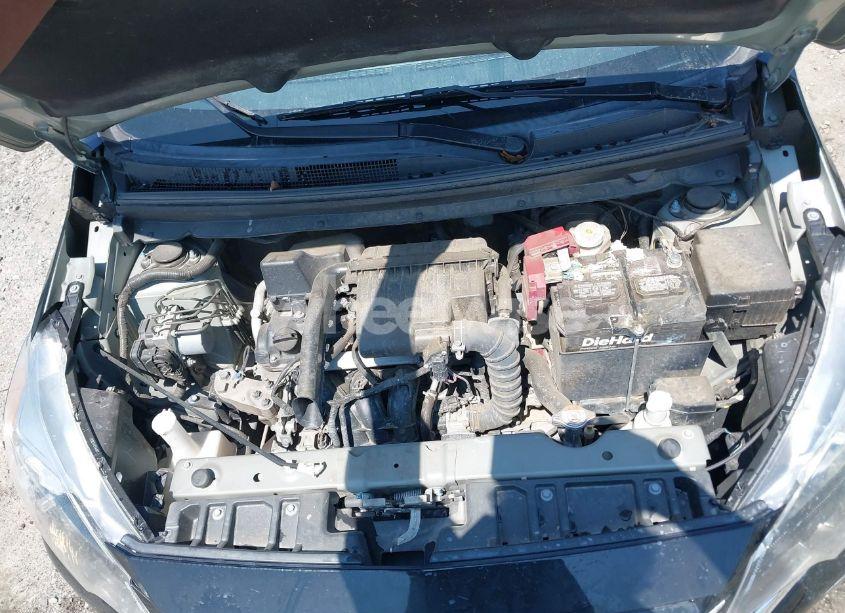 Photo 10 of 2021 Mitsubishi Mirage ES/LE/CARBONITE EDITION (VIN ML32AUHJ2MH004720)