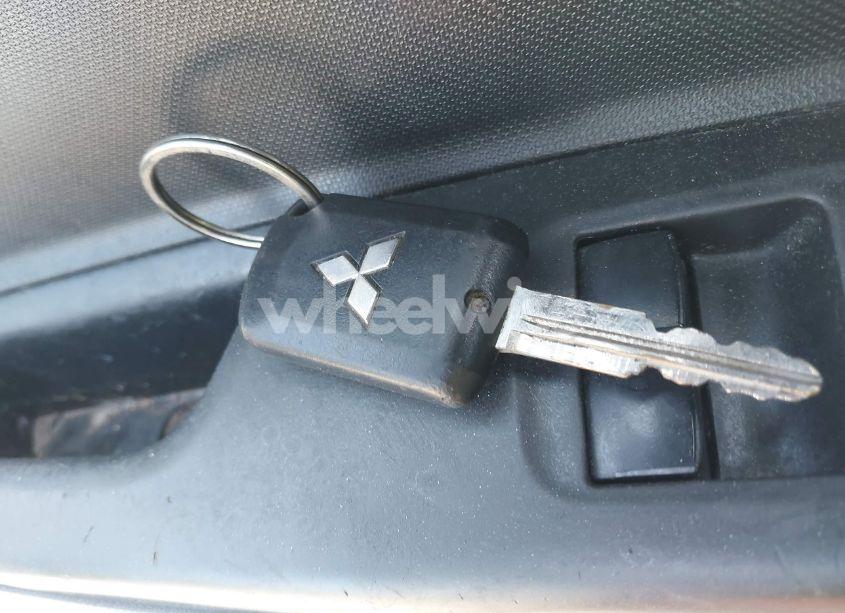 Photo 11 of 2021 Mitsubishi Mirage ES/LE/CARBONITE EDITION (VIN ML32AUHJ2MH004720)