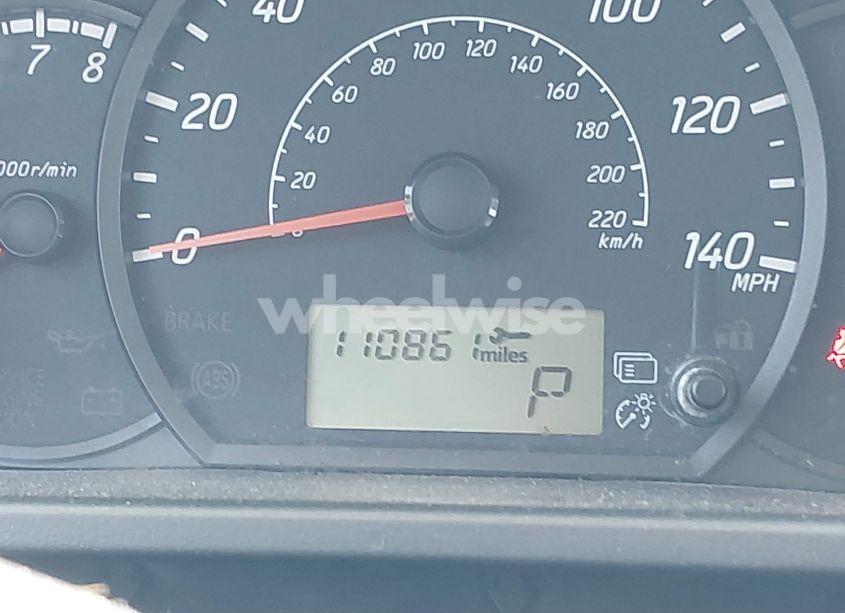 Photo 15 of 2021 Mitsubishi Mirage ES/LE/CARBONITE EDITION (VIN ML32AUHJ2MH004720)