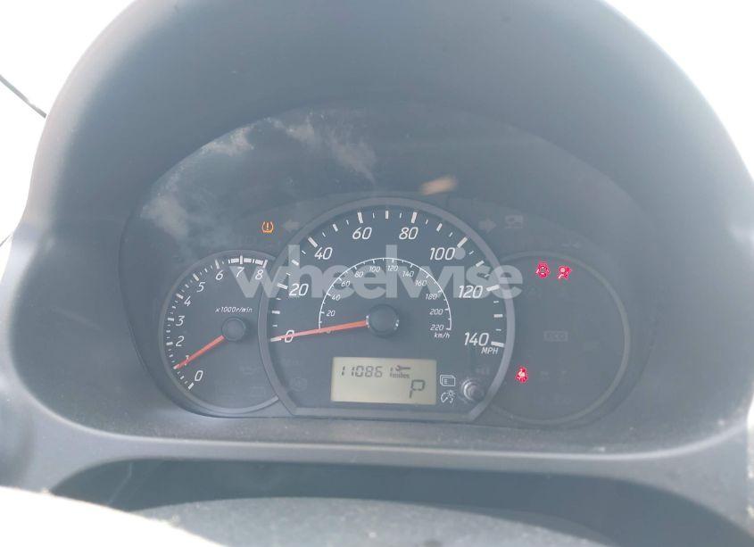 Photo 7 of 2021 Mitsubishi Mirage ES/LE/CARBONITE EDITION (VIN ML32AUHJ2MH004720)