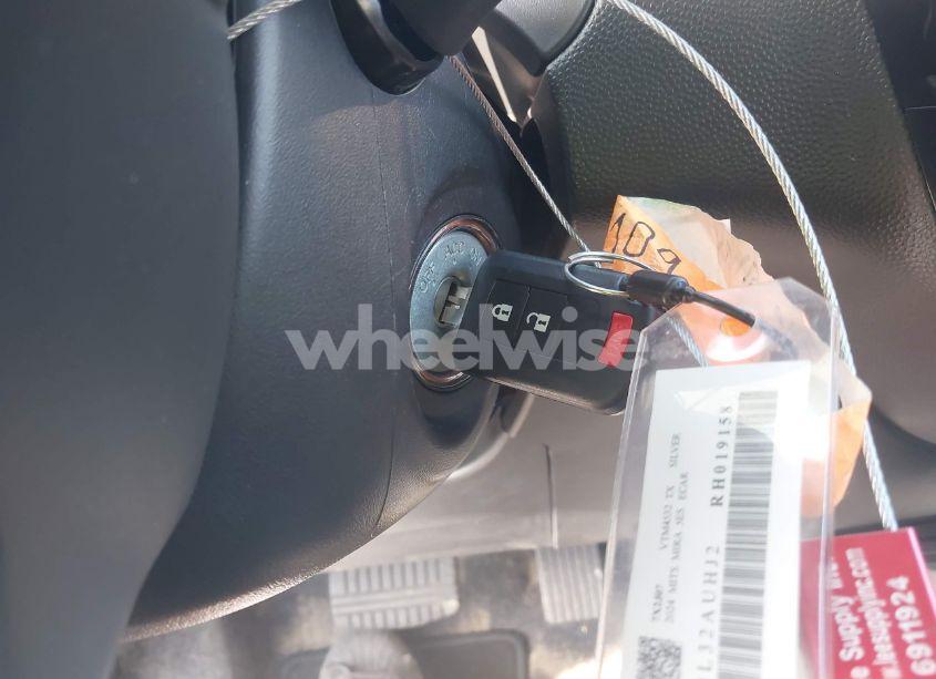 Photo 11 of 2024 Mitsubishi Mirage ES/LE (VIN ML32AUHJ2RH019158)