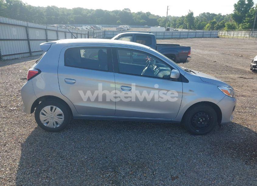 Photo 14 of 2024 Mitsubishi Mirage ES/LE (VIN ML32AUHJ2RH019158)