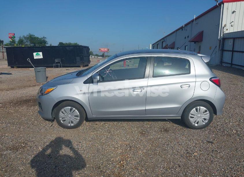 Photo 15 of 2024 Mitsubishi Mirage ES/LE (VIN ML32AUHJ2RH019158)