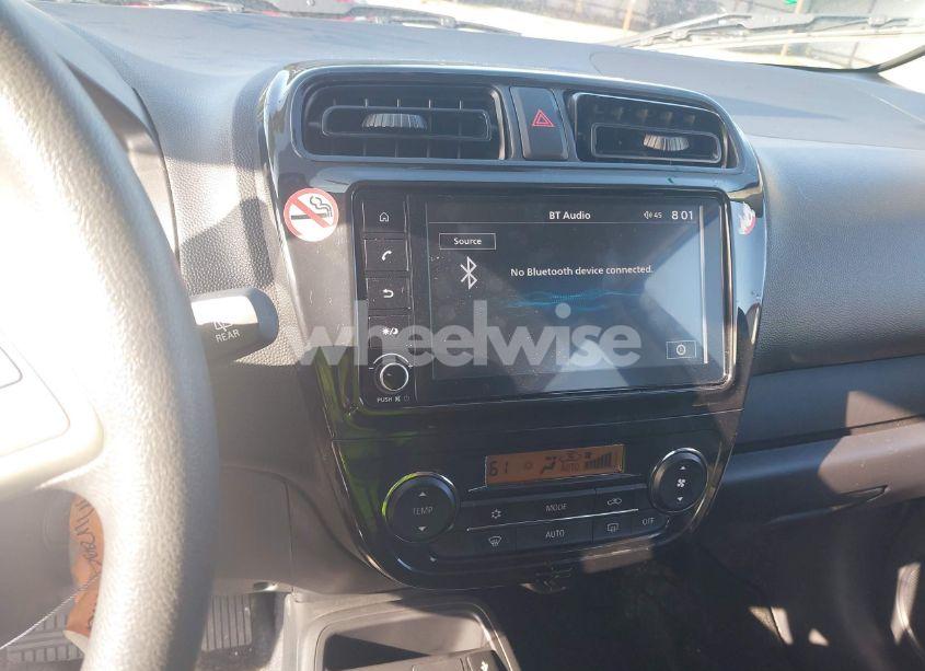 Photo 21 of 2024 Mitsubishi Mirage ES/LE (VIN ML32AUHJ2RH019158)