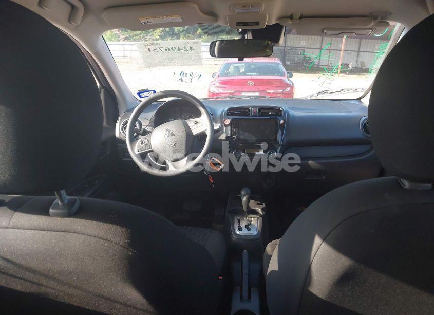 Photo 22 of 2024 Mitsubishi Mirage ES/LE (VIN ML32AUHJ2RH019158)