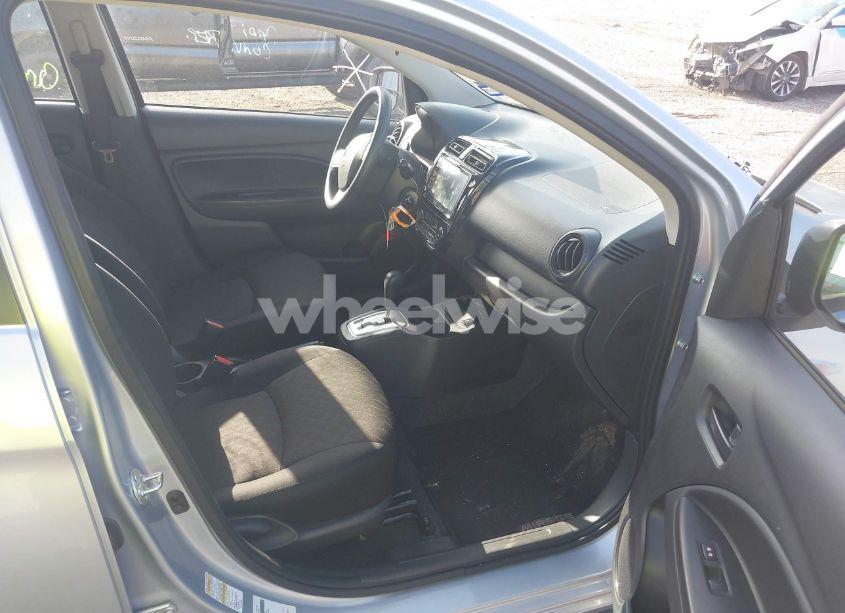 Photo 5 of 2024 Mitsubishi Mirage ES/LE (VIN ML32AUHJ2RH019158)