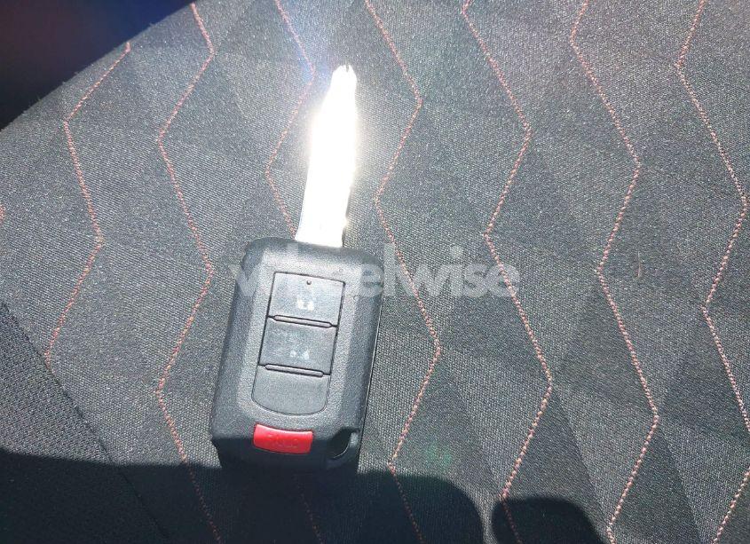 Photo 11 of 2024 Mitsubishi Mirage ES/LE (VIN ML32AUHJ3RH007309)