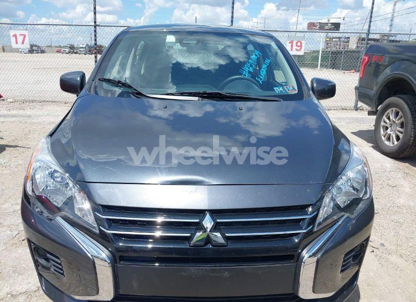 Photo 13 of 2024 Mitsubishi Mirage ES/LE (VIN ML32AUHJ3RH007309)