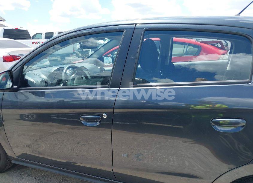 Photo 15 of 2024 Mitsubishi Mirage ES/LE (VIN ML32AUHJ3RH007309)