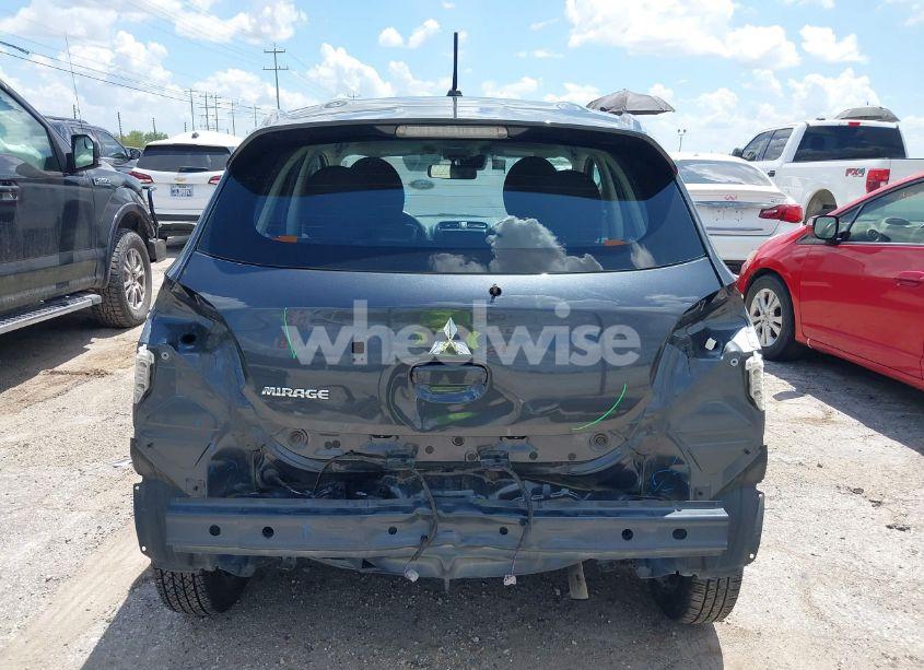 Photo 17 of 2024 Mitsubishi Mirage ES/LE (VIN ML32AUHJ3RH007309)