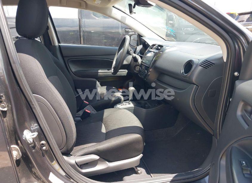 Photo 5 of 2024 Mitsubishi Mirage ES/LE (VIN ML32AUHJ3RH007309)
