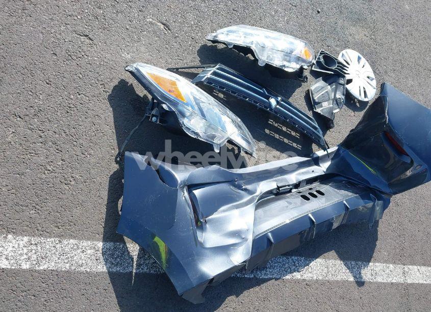 Photo 12 of 2024 Mitsubishi Mirage ES/LE (VIN ML32AUHJ3RH013336)