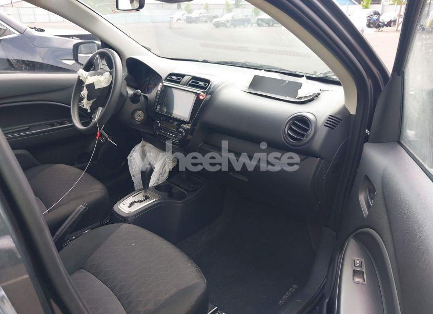 Photo 5 of 2024 Mitsubishi Mirage ES/LE (VIN ML32AUHJ3RH013336)