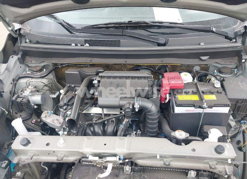 Photo 10 of 2024 Mitsubishi Mirage ES/LE (VIN ML32AUHJ3RH033103)