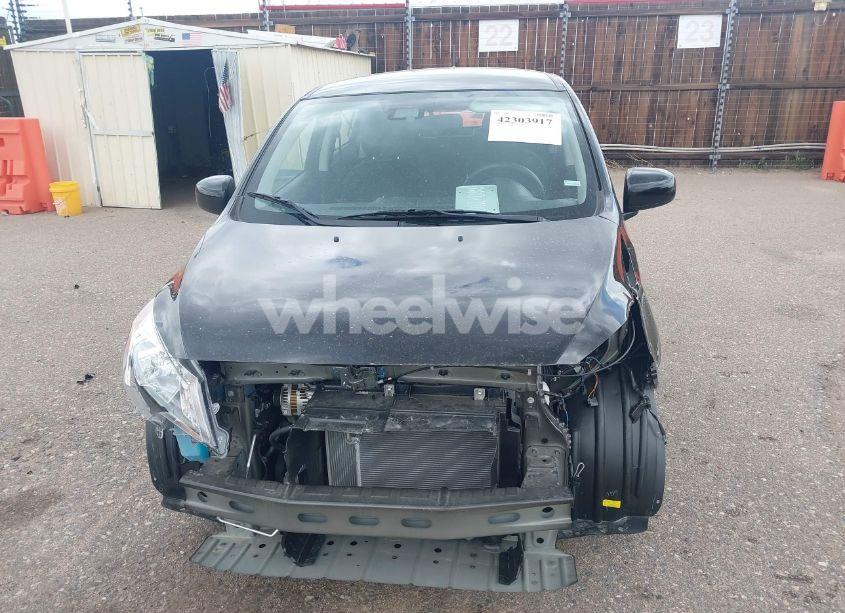 Photo 12 of 2024 Mitsubishi Mirage ES/LE (VIN ML32AUHJ3RH033103)