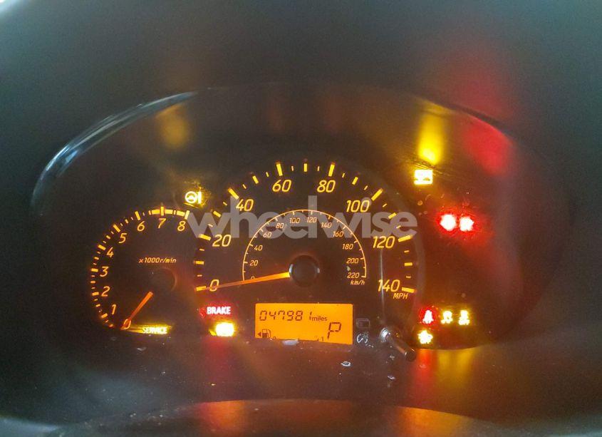 Photo 7 of 2021 Mitsubishi Mirage CARBONITE EDITION/ES/LE (VIN ML32AUHJ4MH009997)