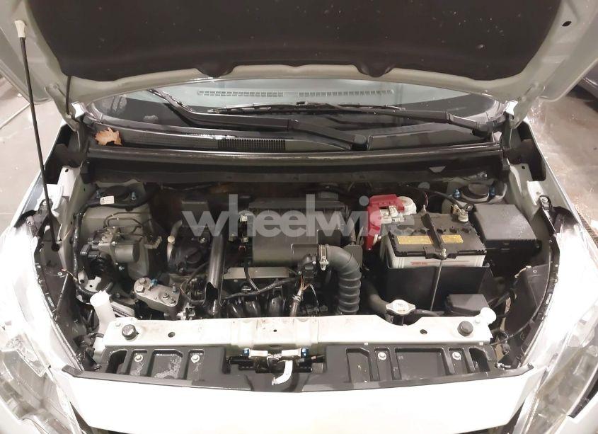 Photo 10 of 2022 Mitsubishi Mirage ES (VIN ML32AUHJ4NH007491)